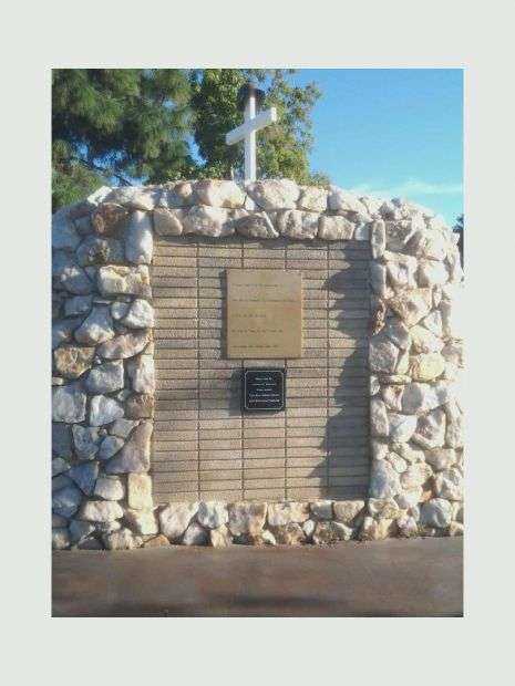 HEARTLAND YOUTH FOR DECENCY VIETNAM WAR MEMORIAL BACK