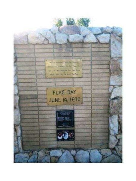 HEARTLAND YOUTH FOR DECENCY VIETNAM WAR MEMORIAL SIDE A