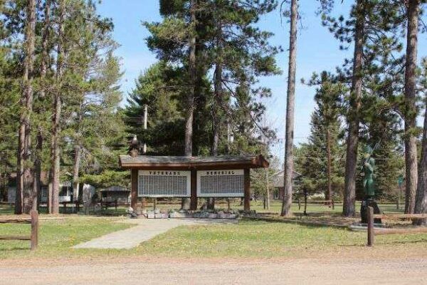 VFW POST 8400 VETERANS MEMORIAL