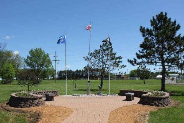 LOYAL AREA VETERANS MEMORIAL