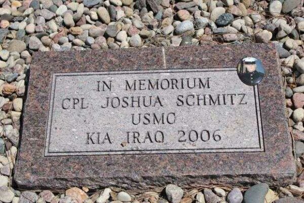 LOYAL AREA VETERANS MEMORIAL PAVING STONE C