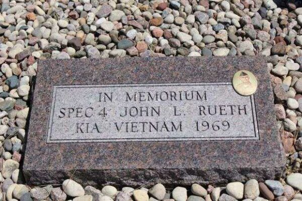 LOYAL AREA VETERANS MEMORIAL PAVING STONE A