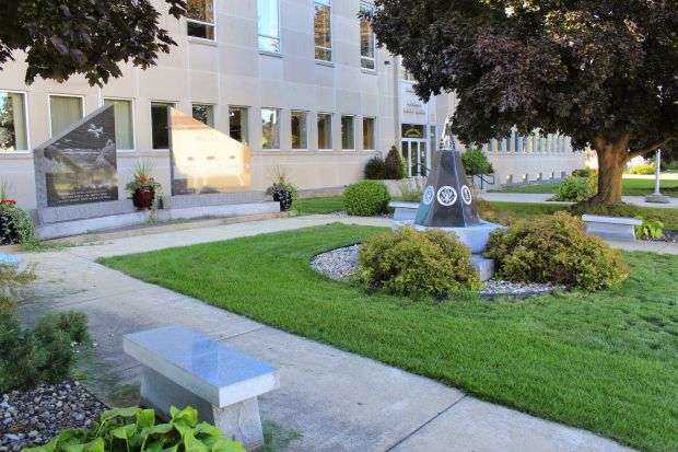 SHAWANO COUNTY VETERANS MEMORIAL