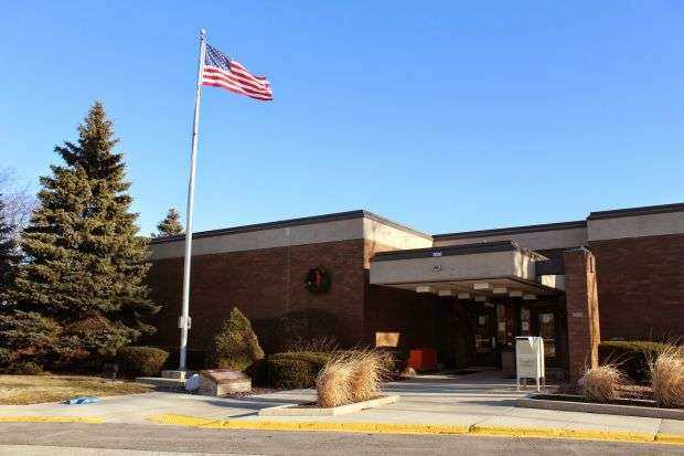 BROWN DEER V.F.W. VETERANS MEMORIAL FLAGPOLE