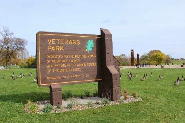 MILWAUKEE COUNTY VETERANS PARK