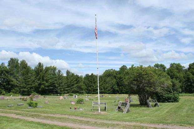 THE AMERICAN LEGION SPIRIT POST NO. 452 MEMORIAL FLAGPOLE