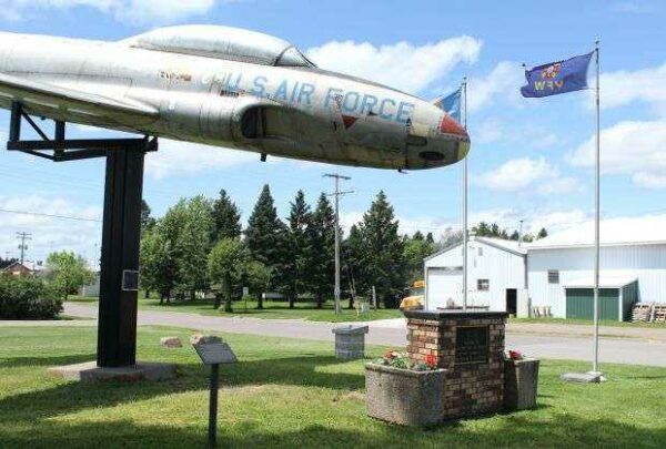 PRENTICE VETERANS MEMORIAL