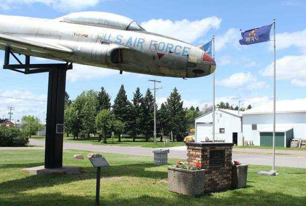 PRENTICE VETERANS MEMORIAL