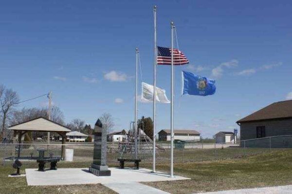 MARYTOWN VETERANS MEMORIAL