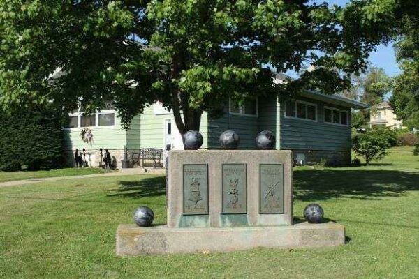 RIPON CIVIL WAR MEMORIAL