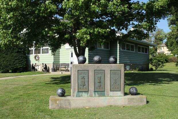 RIPON CIVIL WAR MEMORIAL