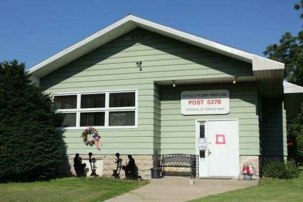 VFW POST 5278 WAR VETERANS MEMORIAL