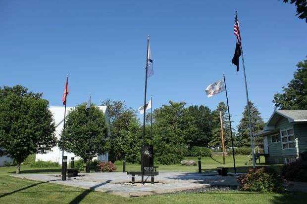 RIPON VETERANS MEMORIAL