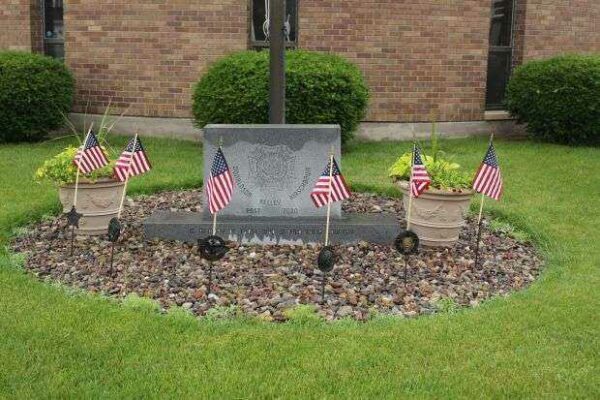 DONALDSON KELLEY KIRSCHBAUM POST 7080 VETERANS MEMORIAL