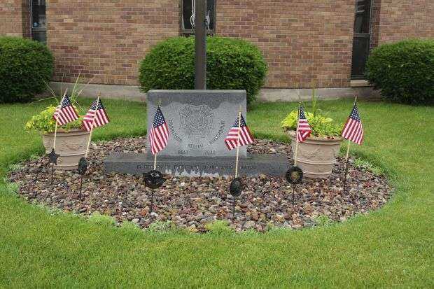 DONALDSON KELLEY KIRSCHBAUM POST 7080 VETERANS MEMORIAL