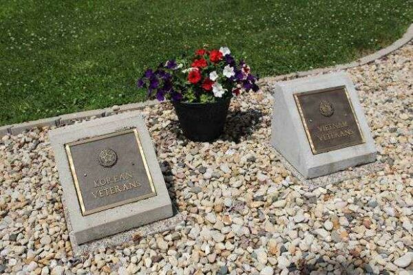 FENNIMORE MEMORIAL PARK PLAQUES C & D