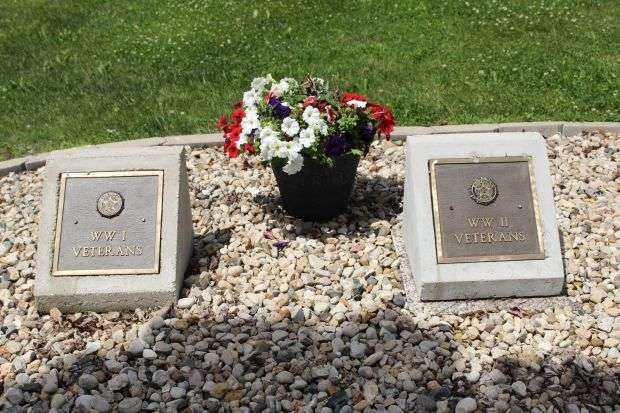 FENNIMORE MEMORIAL PARK PLAQUES A & B