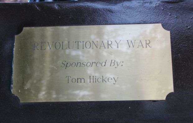 PLATTEVILLE VETERANS HONOR ROLL MEMORIAL PLAQUE H