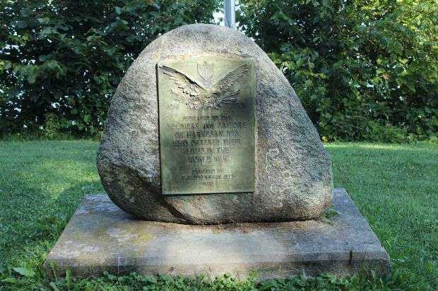 MARKESAN WORLD WAR I MEMORIAL
