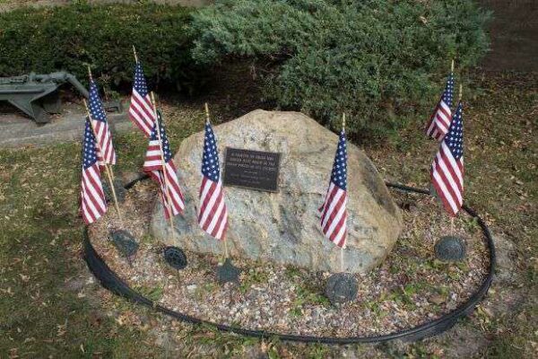 THERESA VETERANS MEMORIAL