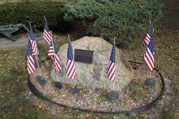 THERESA VETERANS MEMORIAL