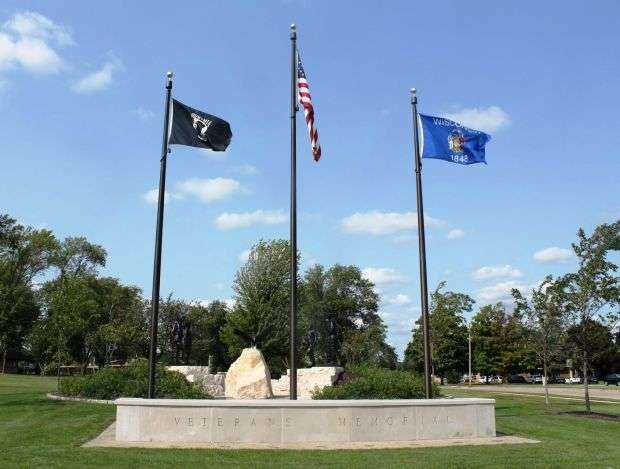 CHILTON VETERANS MEMORIAL