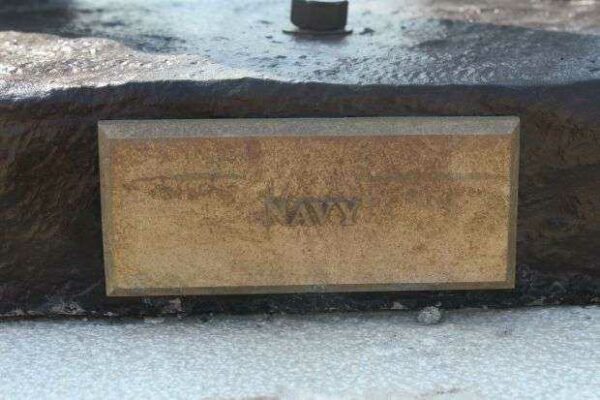 CHILTON VETERANS MEMORIAL PLAQUE E