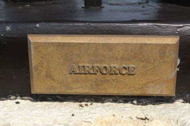 CHILTON VETERANS MEMORIAL PLAQUE C