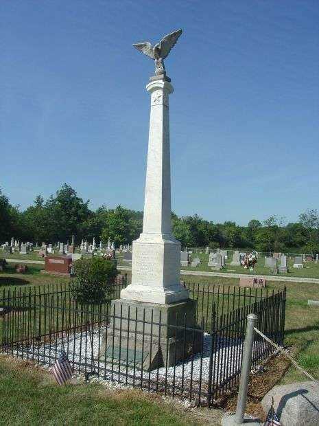 HUNTINGTON COUNTY CIVIL WAR MEMORIAL
