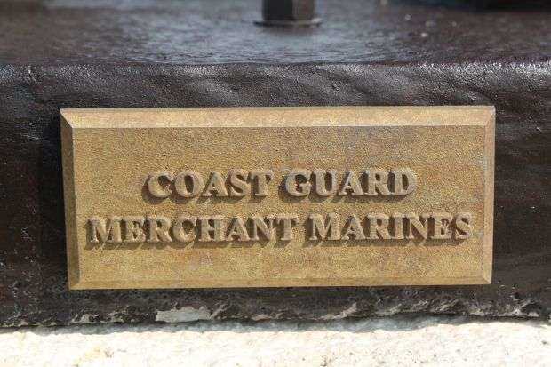 CHILTON VETERANS MEMORIAL PLAQUE A