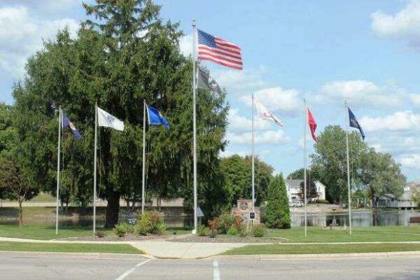 KIEL VETERANS MEMORIAL