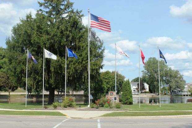 KIEL VETERANS MEMORIAL
