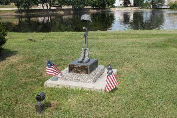 SSG. AMY S. KRUEGER MEMORIAL