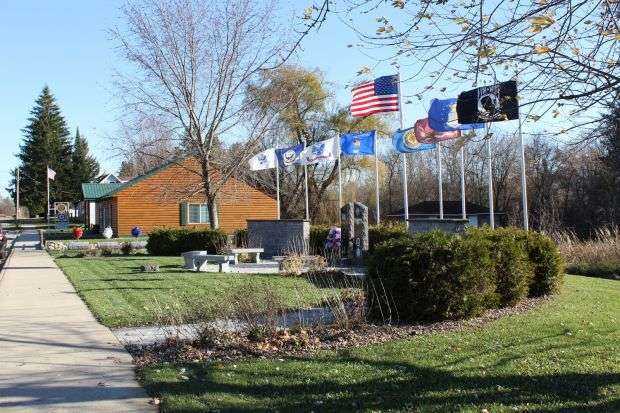 TIGERTON VETERANS MEMORIAL