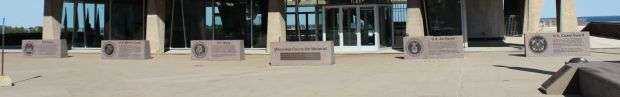 MILWAUKEE COUNTY WAR MEMORIAL