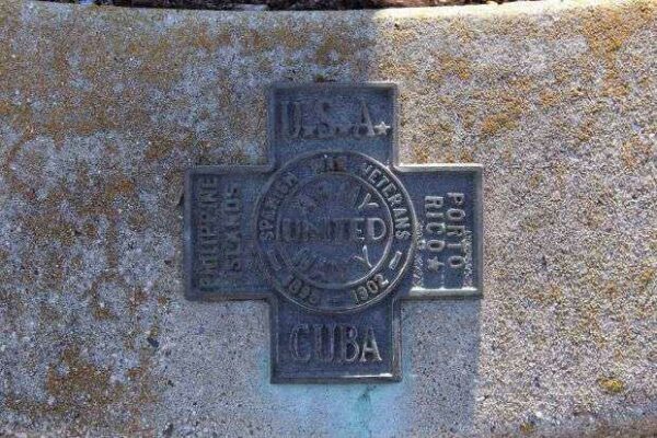 WISCONSIN MEDAL OF HONOR MEMORIAL AT KING WAR MEDALLION F