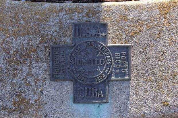 WISCONSIN MEDAL OF HONOR MEMORIAL AT KING WAR MEDALLION F