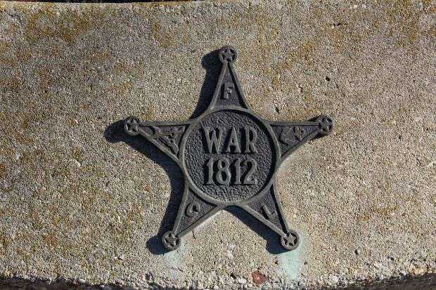 WISCONSIN MEDAL OF HONOR MEMORIAL AT KING WAR MEDALLION B