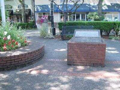 CAMAS-WASHOUGAL WAR MEMORIAL