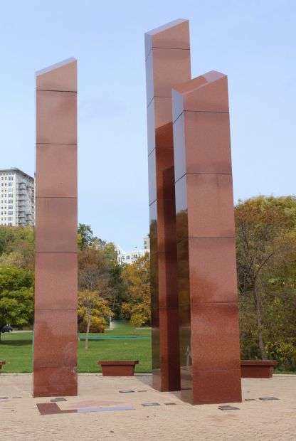 SOUTHEASTERN WISCONSIN VIETNAM VETERANS MEMORIAL I
