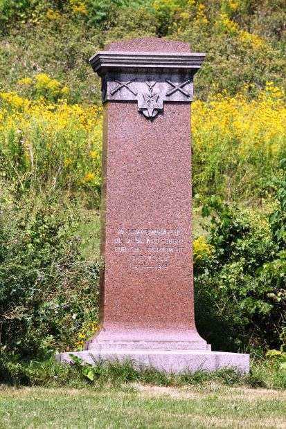 KILBOURN RESERVOIR PARK WORLD WAR I MEMORIAL