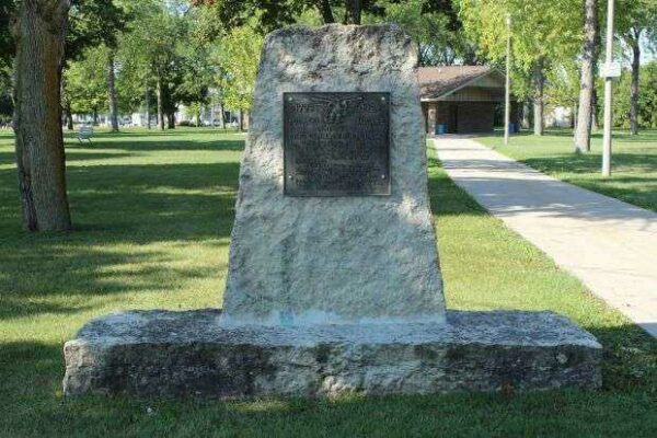 “PULASKI SQUARE” MEMORIAL