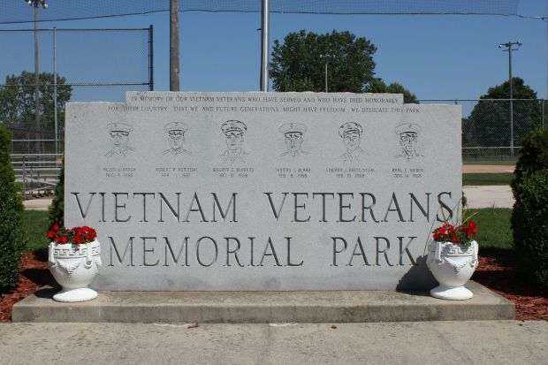 TWO RIVERS VIETNAM VETERANS MEMORIAL PARK