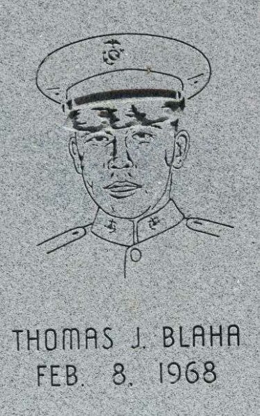 TWO RIVERS VIETNAM VETERANS MEMORIAL PARK STONE CARVING D