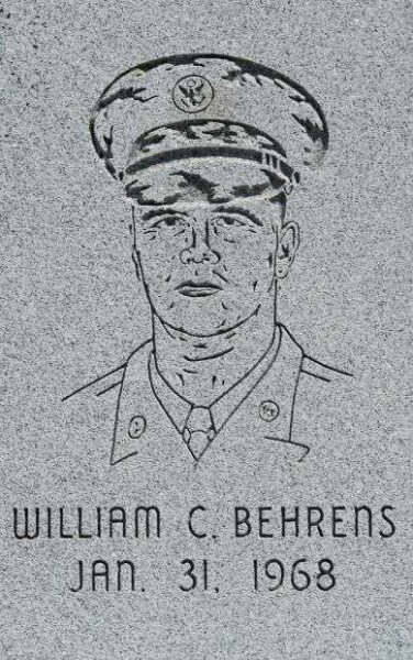 TWO RIVERS VIETNAM VETERANS MEMORIAL PARK STONE CARVING C