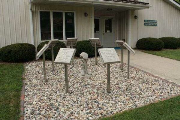 AMERICAN LEGION POST 364 WAR MEMORIAL