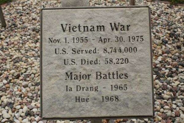 AMERICAN LEGION POST 364 WAR MEMORIAL PLAQUE F
