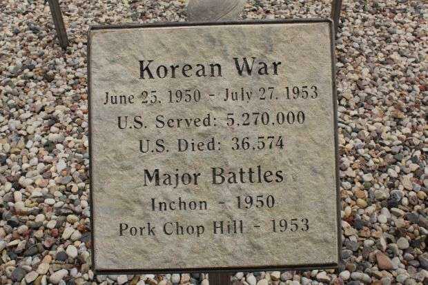 AMERICAN LEGION POST 364 WAR MEMORIAL PLAQUE E