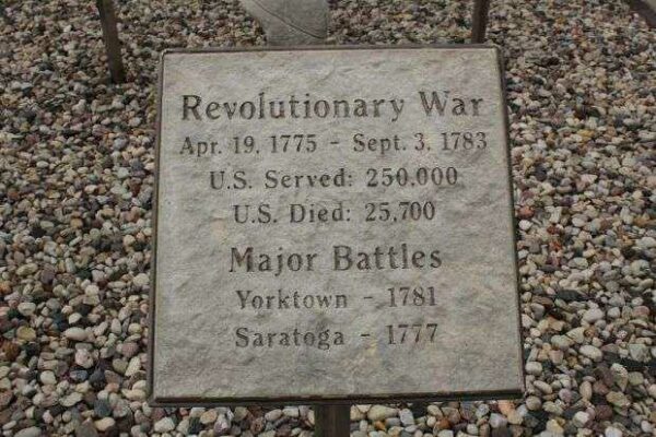 AMERICAN LEGION POST 364 WAR MEMORIAL PLAQUE A