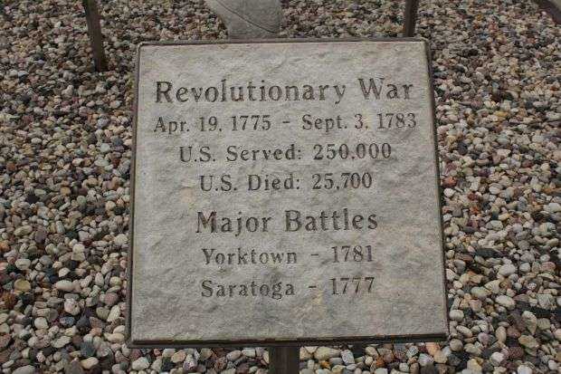 AMERICAN LEGION POST 364 WAR MEMORIAL PLAQUE A